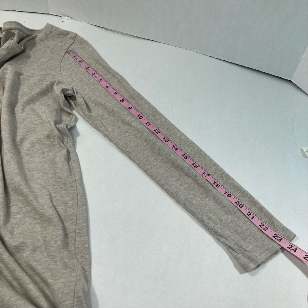✨ Pure Jill by J.Jill Soft Neutral Tunic – Effortless Everyday Style 🤍✨ - Picture 11 of 12